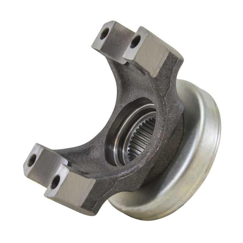 Yukon Gear & Axle YY GM23114034 Yoke For 2014 & Up GM 95in & 976in 1355 U/Joint Size Strap Design