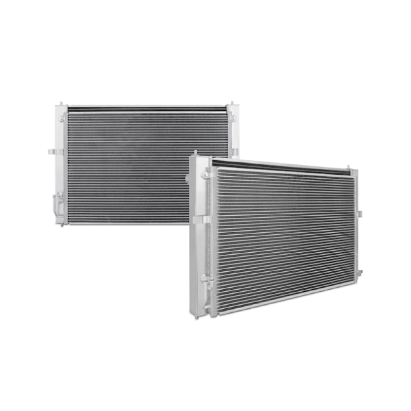 Mishimoto 09+ Nissan 370Z Manual Radiator - #MMRAD-370Z-09
