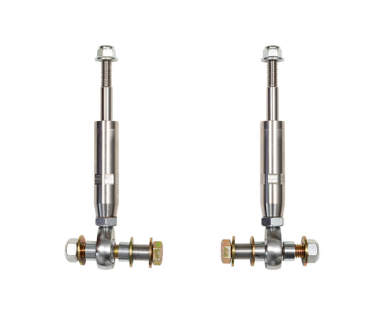 Carli Suspension CS-DEL-985 Extended Sway Bar End Links for 1999-2009 Dodge Ram 2500 / 3500 4x4