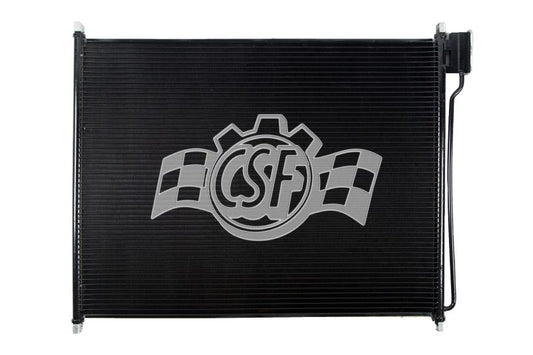 CSF 10554 A/C Condenser for 00-05 Ford Excursion 5.4L
