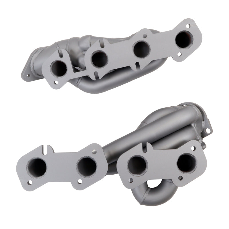 BBK Performance 1615 Shorty Headers 1-5/8 Titanium Ceramic for 1996-2004 Ford Mustang GT 4.6L