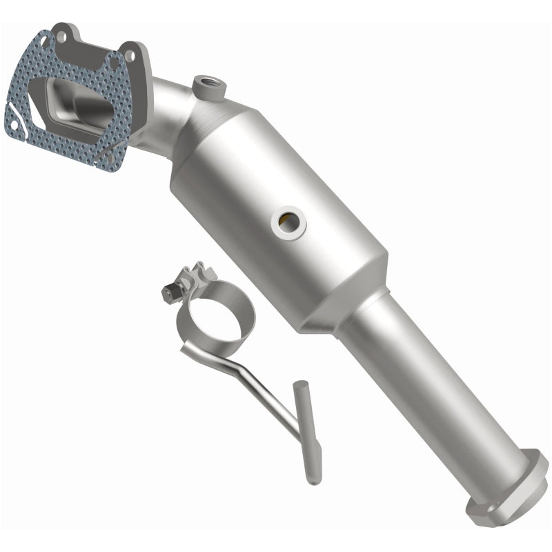 MagnaFlow 21-030 Conv Direct Fit OEM 12-17 Jeep Wrangler 3.6L Underbody - #21-030