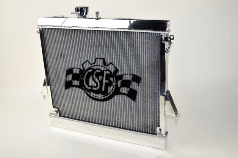 CSF 7061 Radiator for 06-10 Hummer H3/H3T 3.5L/3.7L/5.3L