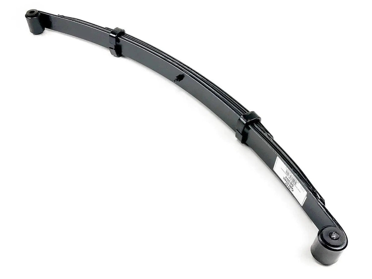 Tuff Country 58302 Front 3.5in Leaf Springs (Passenger Side) for 1984-1985 Toyota 4Runner 4WD