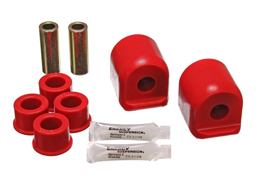 Energy Suspension for 1995-1999 Nissan Sentra Red Front Control Arm Bushing 7.3109R