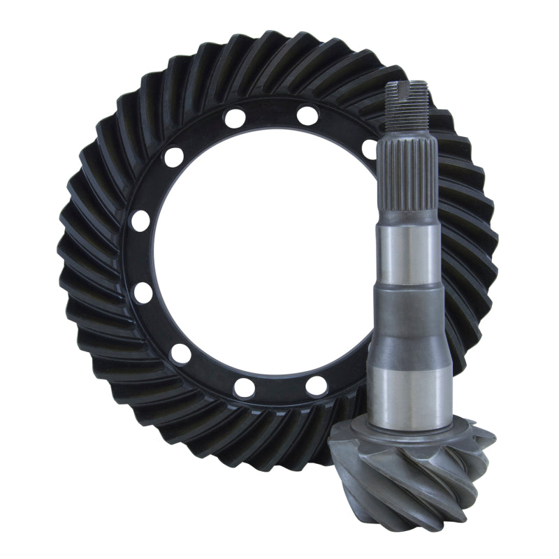 Yukon Gear & Axle ZG TLC-488 USA Standard Ring & Pinion Gear Set For Toyota Landcruiser in a 4.88 Ratio