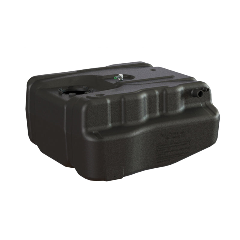 Titan Fuel Tanks 11-19 Ford F-350/F-450/F-550 Narrow Frame 40 Gallon After-Axle Utility Fuel Tank 8020011
