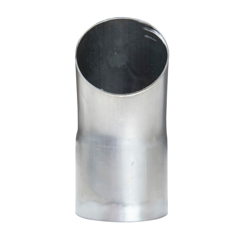 Kooks 9103-M Universal 3in Short Turnouts SS 6in Long. Fits 3in Muffler