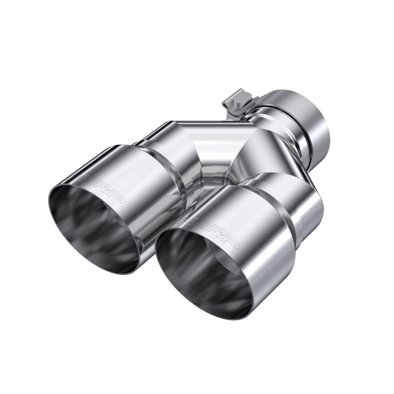 MBRP T5182 Passenger Side, Single Wall, T304 Stainless Steel
