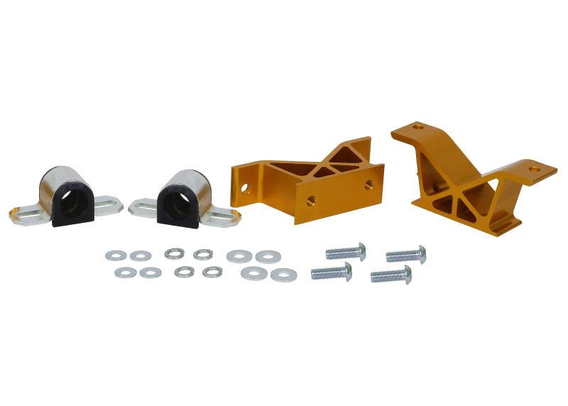 Whiteline KBR21-22 Rear Sway Bars for 1993-2007 Subaru Impreza, 1990-1999 Subaru Legacy, 2005-2006 Saab 9-2X