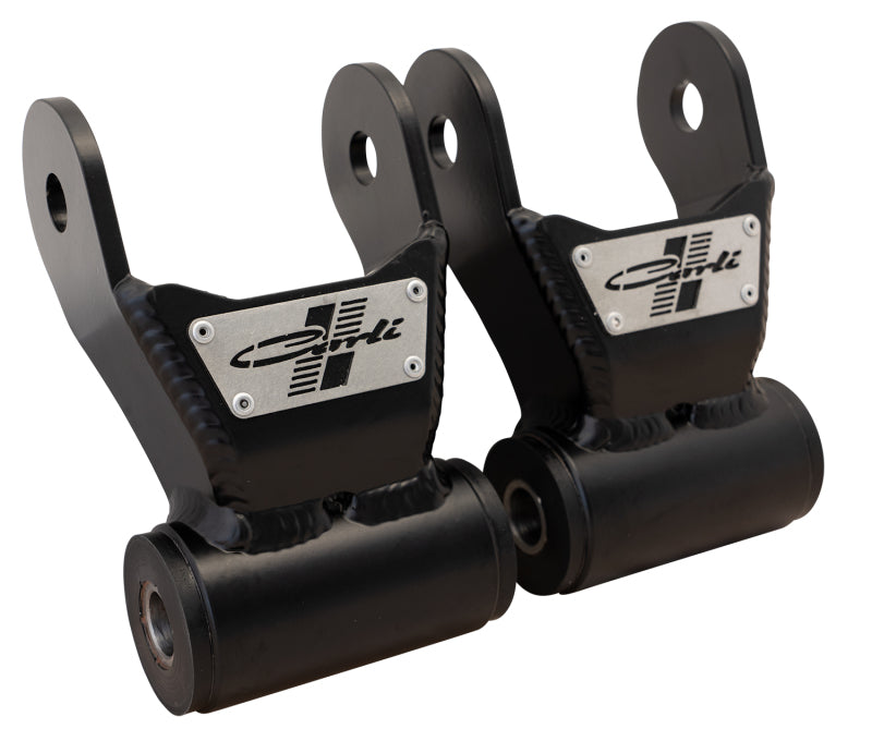 Carli Suspension CS-FSHACKLE-11 Leaf Spring Shackle for 2005-2026 Ford F-250 / F-350 Super Duty 4x4