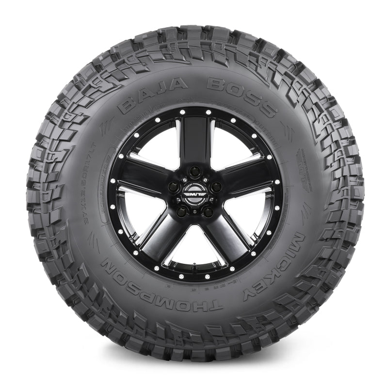 Mickey Thompson 331091004 Baja Boss M/T 33X12.50R15LT 108Q Mud Terrain Tire