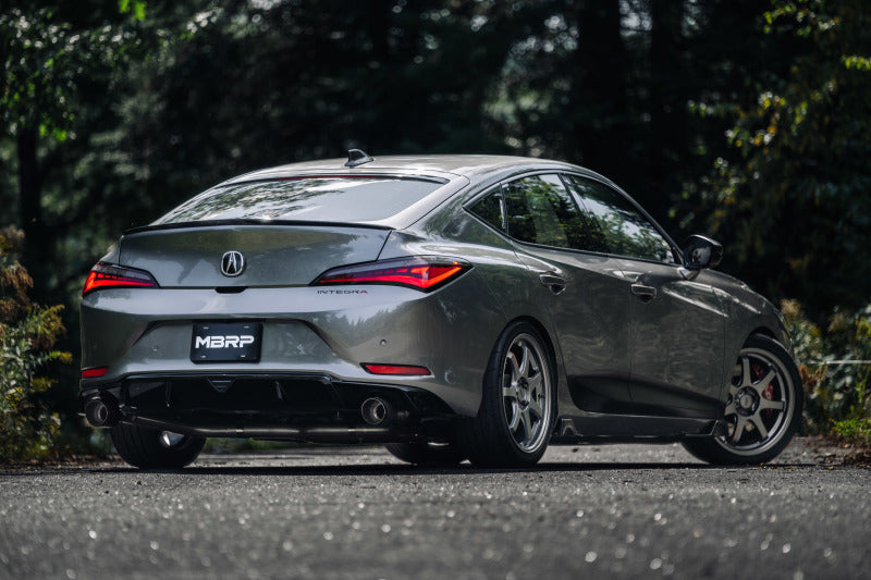 MBRP Honda Civic SI 1.5L T304 3in Cat-Back Exhaust 2.5in w/ CF Tips