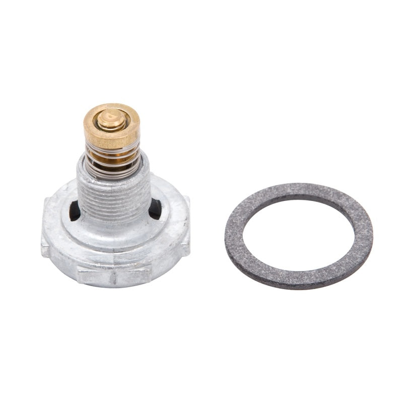 Edelbrock 12645 Single-Stage Power Valve Standard Flow 4.5 in Hg