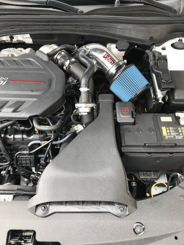 Injen 15-19 Hyundai Sonata 2.0T Short Ram Air Intake - Laser Black - #SP1334BLK