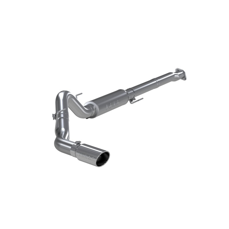 MBRP 11-13 Ford F-150 3.5L V6 EcoBoost 4in Cat Back Alum Exhaust