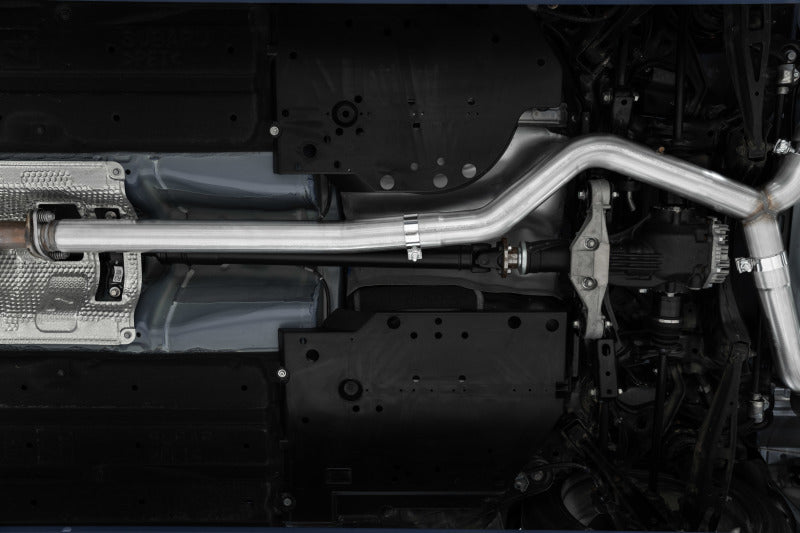 MBRP 2022+ Subaru WRX 3in Cat-Back Street Profile Exhaust