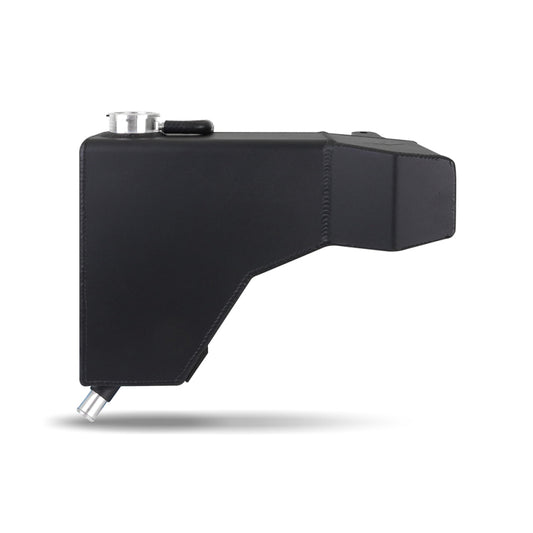 Mishimoto 2015+ Hellcat Aluminum Expansion Tank - Black - #MMRT-SRT-15BK