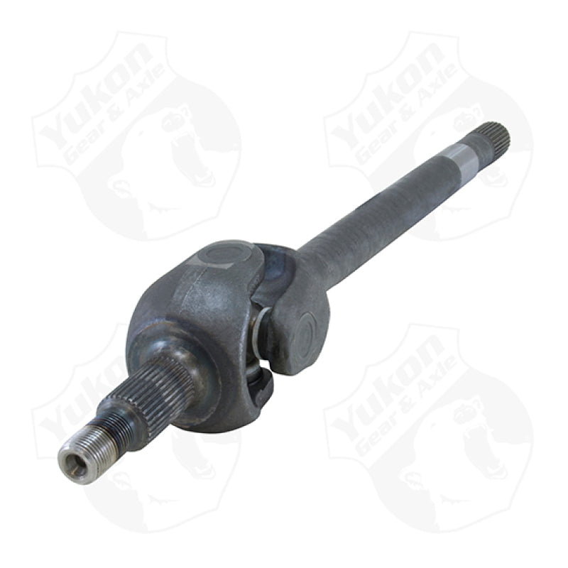 Yukon Gear & Axle YA C5086667AB Left Hand Front Axle Assembly For 03-08 Chrysler 9.25in Front