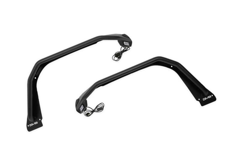 DV8 Offroad 20-23 Jeep Gladiator JT Spec Series Fender Flares - #FDGL-06