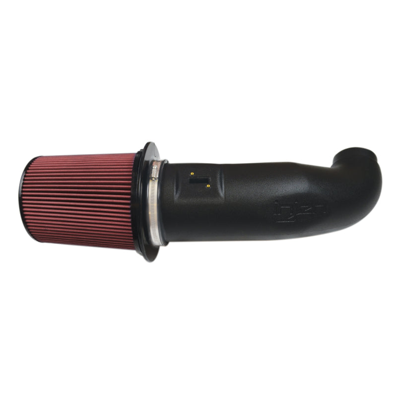 Injen 17-19 Chevy Silverado 2500/3500 Duramax L5P 6.6L Evolution Cold Air Intake (Oiled Filter) - #EVO7007C