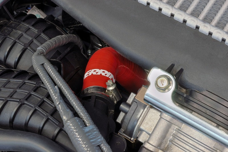 PERRIN 22-26 Subaru WRX / 19- 25 Ascent / 20-25 Outback & Legacy Turbo  PCV Hose - Red