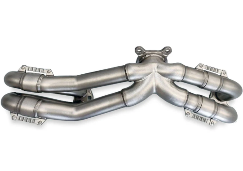 Invidia HS22SW4HDUEL 22-Up Subaru WRX FA24 UNEQUAL Length Header