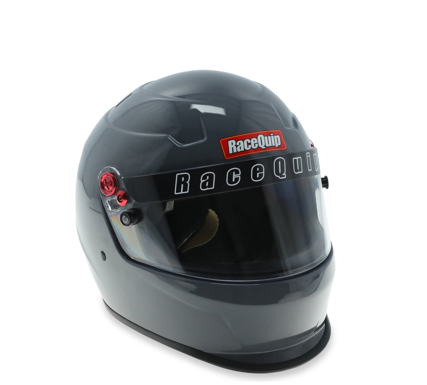 RaceQuip 277663 PRO25 SA2025 Steel Medium Helmet
