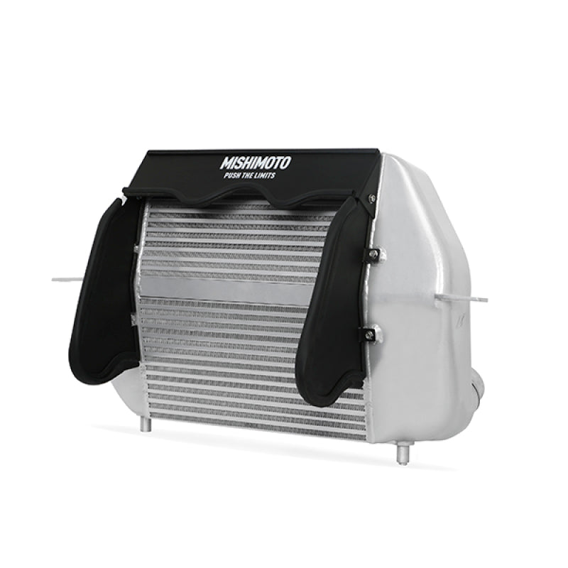 Mishimoto 2011-2014 Ford F-150 EcoBoost Intercooler - Silver - #MMINT-F150-11SL