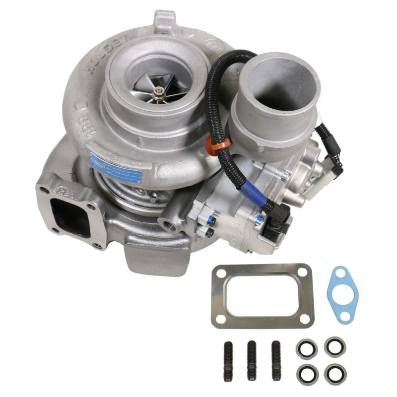 BD Diesel 5mm Compressor 70mm Turbine Screamer Turbo 1045771