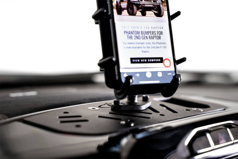 Addictive Desert Designs for 21-23 Ram TRX Digital Device Dash Mount