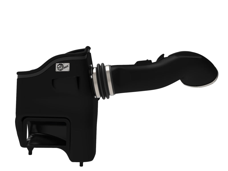 aFe MagnumFORCE Intakes Stage-2 P5R AIS P5R Ford Diesel Trucks 11-15 V8-6.7L (td) - #54-11872-1