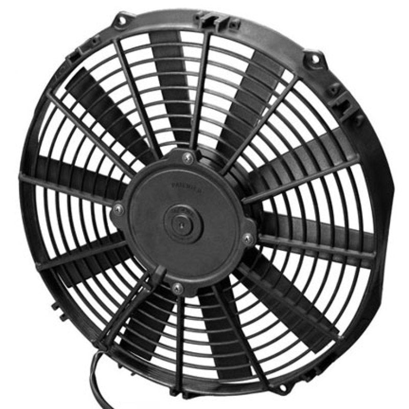 SPAL 30100384 12 Inch Electric Fan Pusher 856 CFM VA10-AP9/C-25S