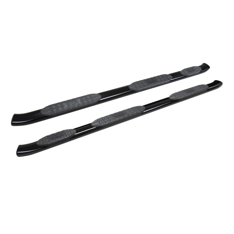 Westin 21-534735 PRO TRAXX 5 Wheel to Wheel Nerf Bars for 2019-2026 Ram 1500 Quad Cab 6.5 ft Bed