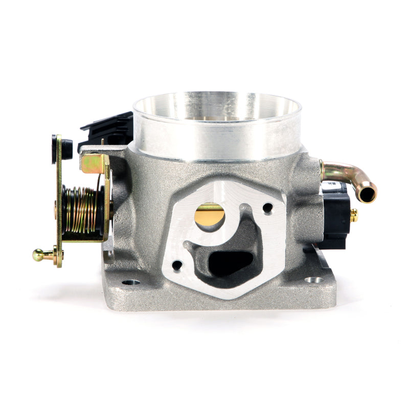 BBK Performance 1517 Throttle Body 65mm Power Plus for 1986-1993 Ford Mustang 5.0L