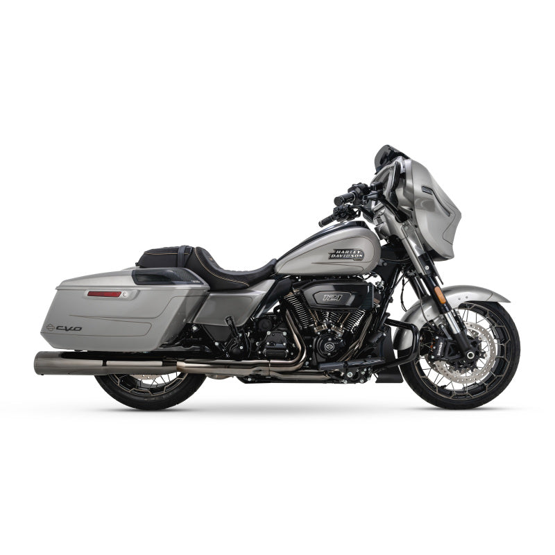 Vance & Hines 16468 Hi-Output Slip-Ons Dark Chrome for 2017-2026 Harley-Davidson Touring