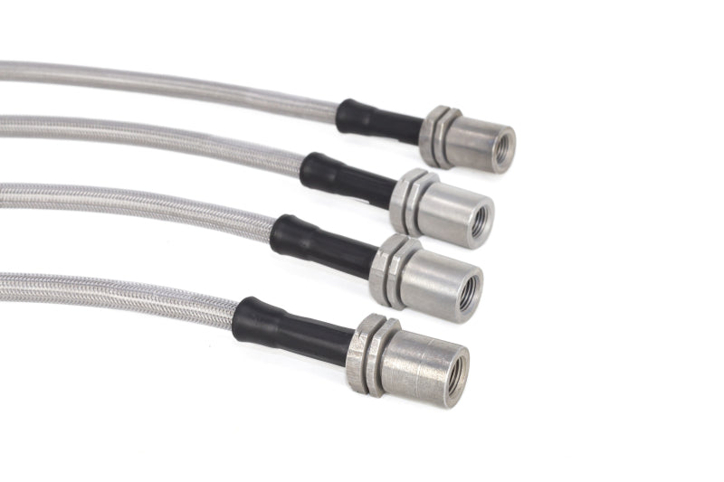 Goodridge 85-89 Toyota MR-2 Brake Lines 21091