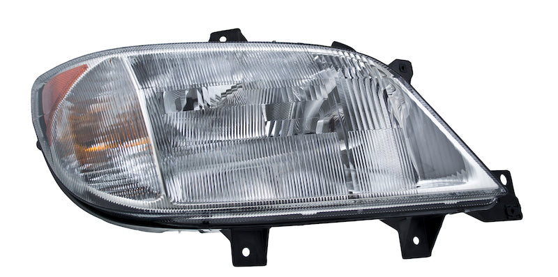 HELLA 247005021 Headlight Assembly Right RH for 2003-2005 Dodge Sprinter