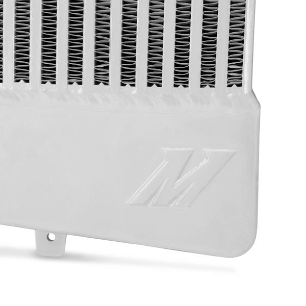 Mishimoto 08-10 Ford 6.4L Powerstroke Intercooler (Silver) - #MMINT-F2D-08SL