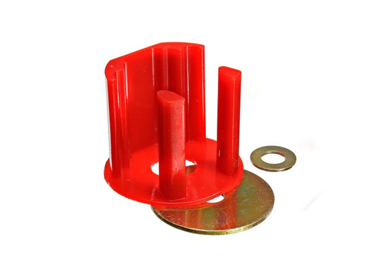 Energy Suspension for 2009-2011 Audi A3/TT Red Motor Mount Inserts 15.1107R