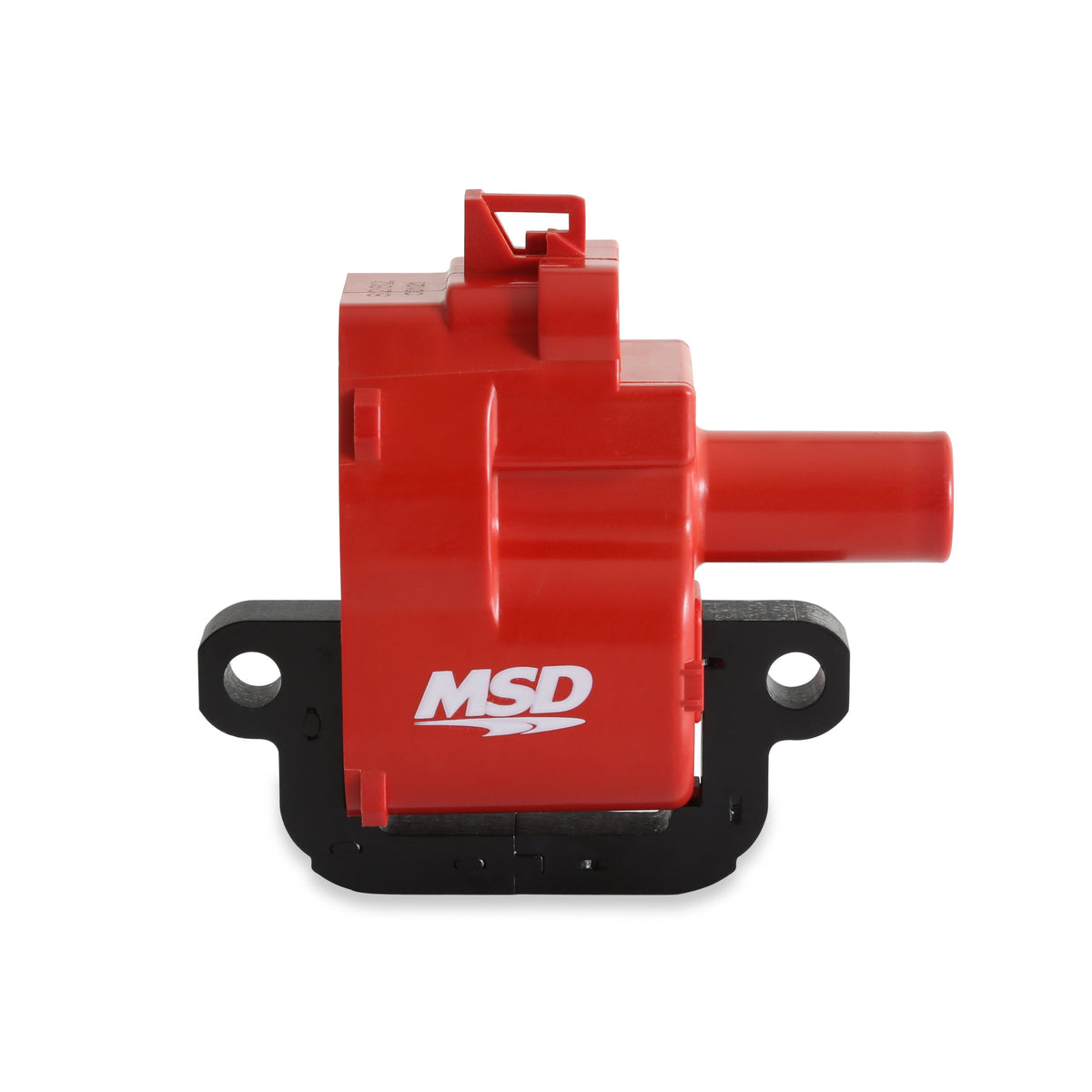 MSD 82628 Coil - GM LS Blaster Series - LS1/LS6 Engines - Red - 8-Pack