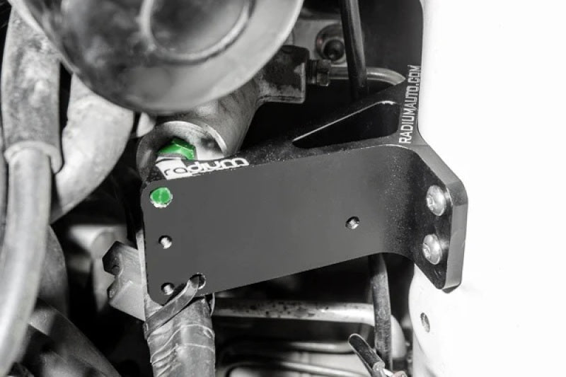 Radium Engineering Master Cylinder Brace FITS 03-08 Subaru Forester / 93-07 Subaru Impreza - #20-0353