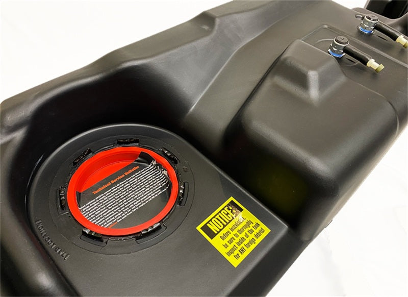 Titan Fuel Tanks 20-26 GM 2500/3500 Duramax Crew Cab Long Bed 60 Gallon XXL Mid-Ship Fuel Tank 7010320