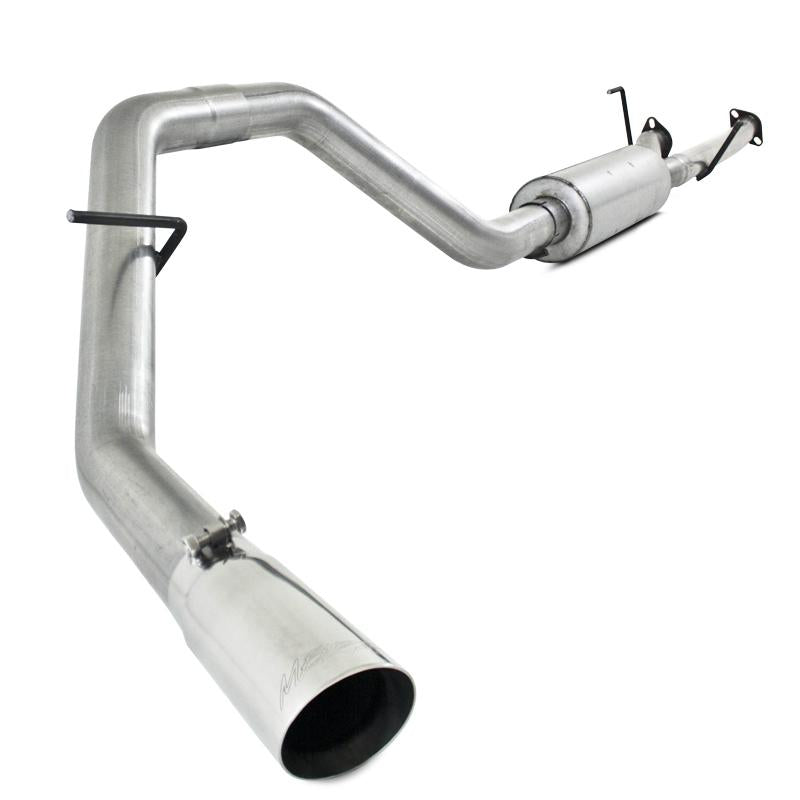 MBRP 2009-2010 Toyota Tundra 5.7L EC-Std. & SB/CC-SB Cat Back