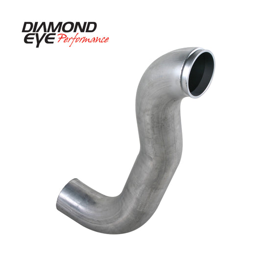 Diamond Eye 220105 4in Downpipe - 1989-1993 Dodge W250/W350 | Aluminized