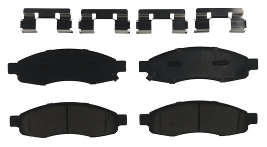 Baer Brakes 04-05 Nissan TITAN Claw Brake Pads