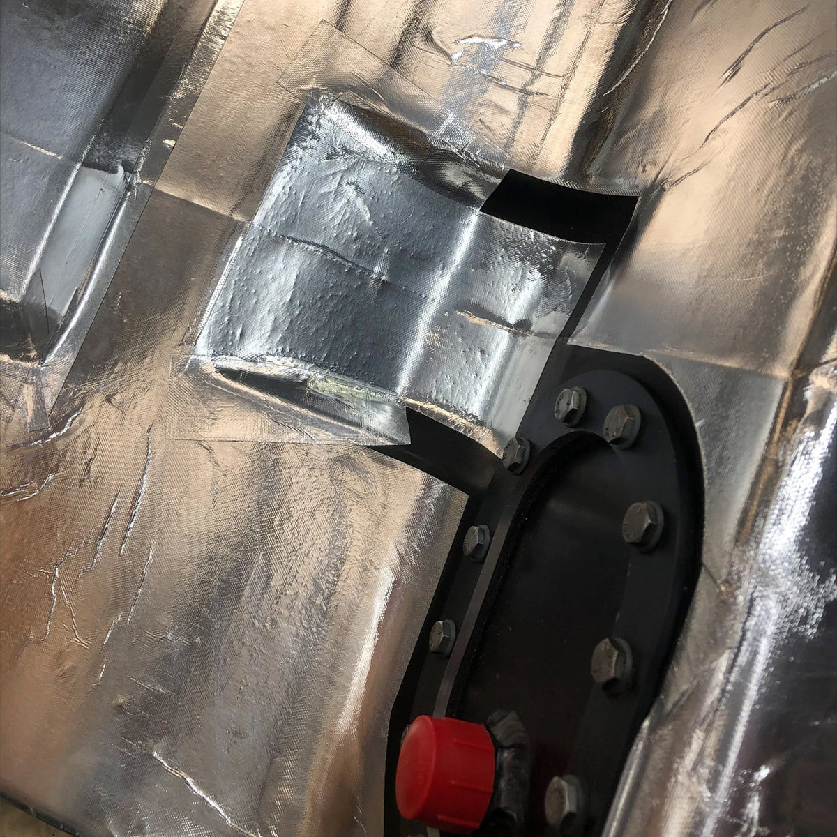 DEI Reflect-A-Cool 12in x 12in Sheet