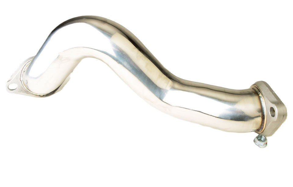 Invidia HS12SSTOPP 12-21 Subaru BRZ Toyota 86 Over pipe