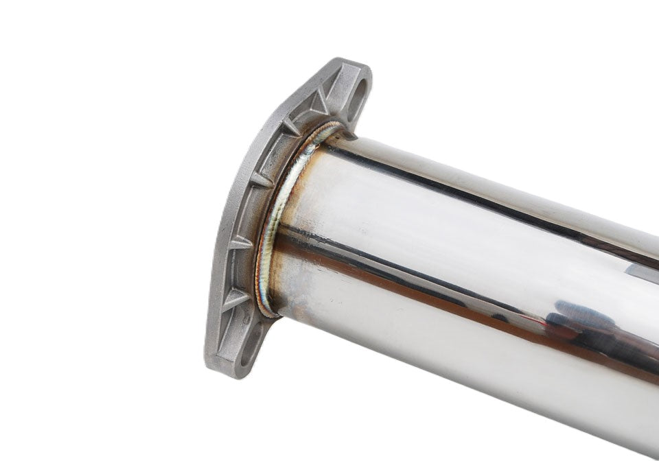 Invidia HS15SWMDOC 15-21 Subaru WRX Manual FA20 CATTED Down Pipe wide Band