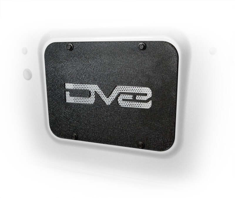DV8 Offroad 07-18 Jeep Wrangler Tramp Stamp - #TS01RJK